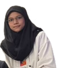 Portrait of Saudah